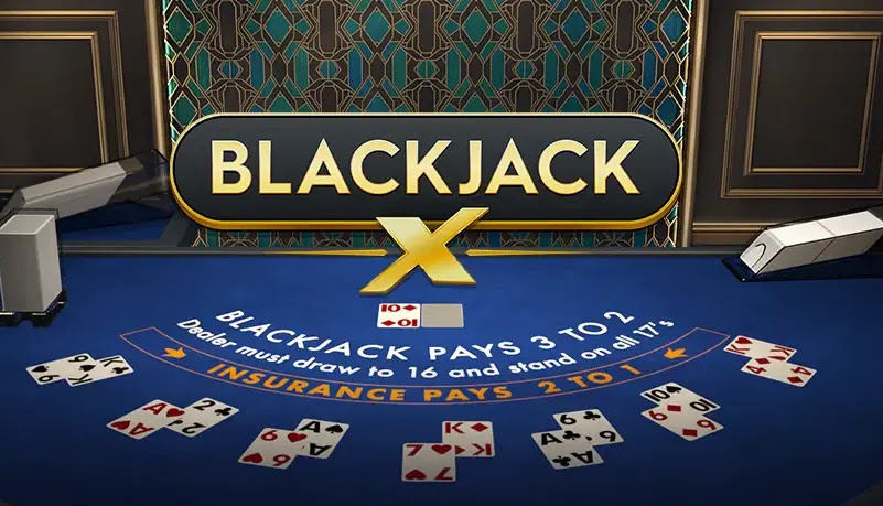 Pragmatic Play blackjack X