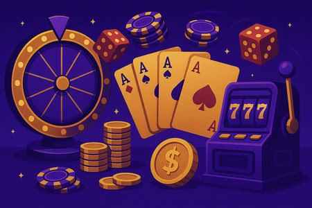 happy casino recension